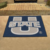 Utah State University Rug - 34 in. x 42.5 in.