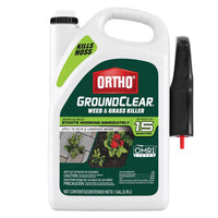 Ortho GroundClear Weed and Grass Killer RTU Liquid 1 gal.