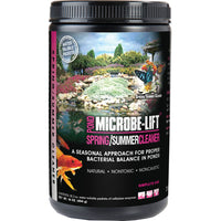 Microbe-Lift Pond Cleaner for Spring & Summer 2 oz. 8 pk