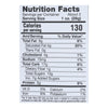 Undercover Quinoa - Crispy Quin Milk Chocolate Curra - Case of 12 - 2 OZ