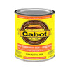 Cabot Semi-Transparent Tintable 16306 Neutral Base Oil-Based Deck and Siding Stain 1 qt. (Pack of 4)
