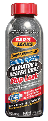Bar's Leaks Cooling System Radiator Stop Leak 16.9 oz - Deal of The Week