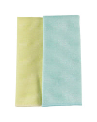 Libman Microfiber Kitchen Cleaning Cloth 12 in. W X 12 in. L (Pack of 6)