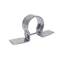 Simpson Strong-Tie ZMax 6.5 in. H X 2.25 in. W 12 Ga. Galvanized Steel Pipe Grip Tie