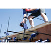 Irwin Quick-Grip 18 in. X 3-1/2 in. D Bar Clamp 300 lb 1 pc