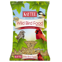 Kaytee Basic Blend Songbird Grain Products Wild Bird Food 10 lb (Pack of 4)