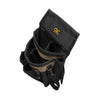 CLC 3.5 in. W X 11 in. H Polyester Electrician's Pouch 10 pocket Black/Tan 1 pc