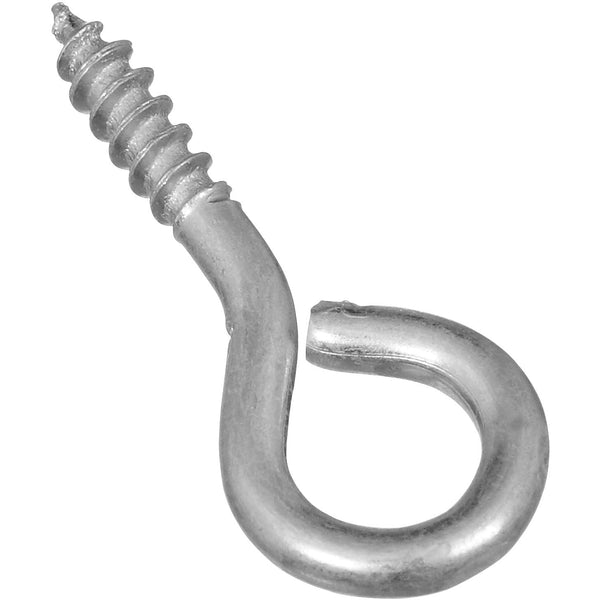 V2012 112 Tornillo de ojo mediano de 1-1/8" - Zincado