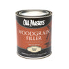 Old Masters Natural Woodgrain Filler 1 qt