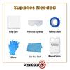 Zinsser Cover Stain White Flat Oil-Based Alkyd Primer/Sealer Spray 13 oz. (Pack of 6)
