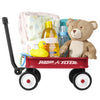 Radio Flyer Toy Wagon Black/Red - Open Box