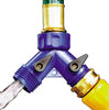 Dramm 60-12351 Twin Shut Off Valve (Pack of 6)