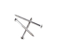 Simpson Strong-Tie No. 10 Sizes X 3 in. L Lobe Flat Head Deck Screws 6 lb 350 pk (Pack of 350) - Deal of The Week