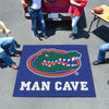 University of Florida Man Cave Rug - 5ft. x 6ft.