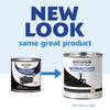 Rust-Oleum Painters Touch Gloss Black Ultra Cover Paint Indoor and Outdoor 200 g/L 0.5 pt.