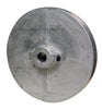 Chicago Die Cast 5 in. D Zinc Single V Grooved Pulley