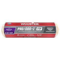 Wooster Pro/Doo-Z FTP Synthetic Blend 9 in. W X 3/16 in. Paint Roller Cover 1 pk - Deal of The Week
