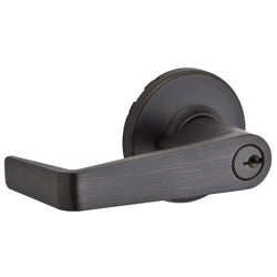 756KNL 11P UL RCAL RCS K4 Kingston Entry -  Venetian Bronze