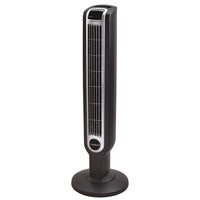 Lasko 36 in. H 3 speed Oscillating Tower Fan Remote Control