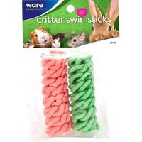 Critter Swirl Sticks