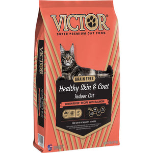 Victor Gf Healthy Skin & Coat - Indoor Cat