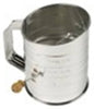 Good Cook Silver Tin Sifter 3 cups