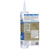 GE Silicone Clear Silicone 2 Window and Door Silicone 10.1 oz. (Pack of 12)