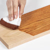 Varathane Premium Fast Dry Semi-Transparent Light Walnut Wood Stain 0.5 pt. (Pack of 4)
