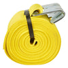 Keeper 4 in. W X 30 ft. L Yellow Winch Strap 5000 lb 1 pk