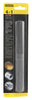 Stanley 8 in. L Steel Double Cut 4-in-1 Hand Rasp and File 1 pc