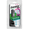 Energizer Recharge 4 Battery Black Universal Battery Charger