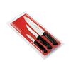 Tramontina Stainless Steel Knife Set 3 pc