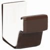 Amerimax 5 in. L Brown Vinyl K Gutter Connector (Pack of 60)