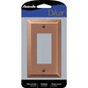 Wallplt Antq Copper 1R