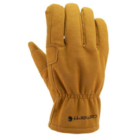 Carhartt Men's Indoor/Outdoor Work Gloves Yellow L 1 pair - Open Box