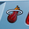 NBA - Miami Heat 3D Color Metal Emblem