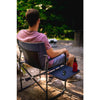 Non-Branded Navy Blue Director's Folding Chair