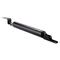 Wright Black Aluminum Pneumatic Door Closer