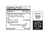 FEIT Electric Enhance PAR 20 E26 (Medium) LED Bulb Daylight 50 Watt Equivalence 1 pk (Pack of 4)
