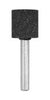 Century Drill & Tool 3/4 in. D X 3/4 in. L Aluminum Oxide A39 Grinding Point Cylinder 47250 rpm 1 pc