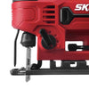 SKIL 20V PWR CORE 20 Cordless Orbital Jig Saw Kit (Battery & Charger)