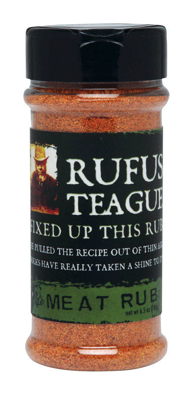 Rufus Teague Meat Seasoning Rub 6.5 oz