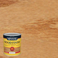 Minwax Wood Finish Semi-Transparent Golden Pecan Oil-Based Wood Stain 1 qt.