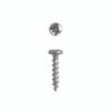 SPAX No. 6 x 5/8 in. L Phillips/Square Zinc-Plated Multi-Purpose Screws 50 pk - Deal of The Week