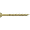 Hillman POWERPRO ONE 1/4 in. X 2-3/4 in. L Star Flat Head Multi-Material Screw 1 lb 29 pk
