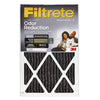 Filtrete 24 in. W X 14 in. H X 1 in. D Carbon 11 MERV Pleated Air Filter 1 pk (Pack of 4)