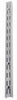 Knape & Vogt White Steel Heavy Duty Shelf Bracket 14 Ga. 16-1/2 in. L