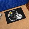 NFL - Jacksonville Jaguars Helmet Rug - 19in. x 30in.