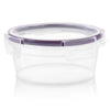 Snapware Total Solution 3.8 cups Lock Top Container 1 pk Multicolored (Pack of 6)