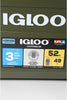 Igloo Sportman Green 52 qt Cooler (Pack of 2)